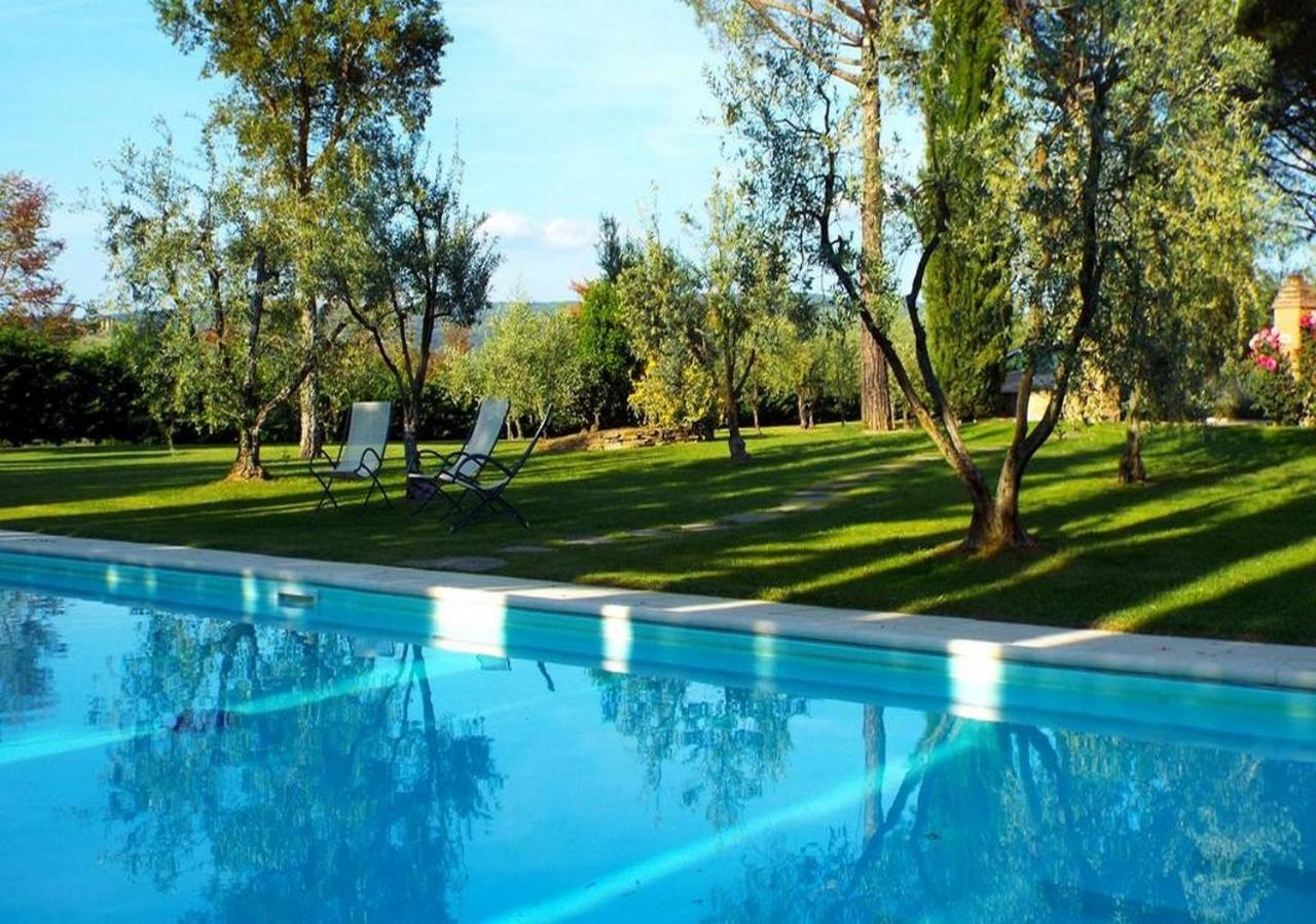 Santa Margherita Vacanze Poggibonsi Exterior photo
