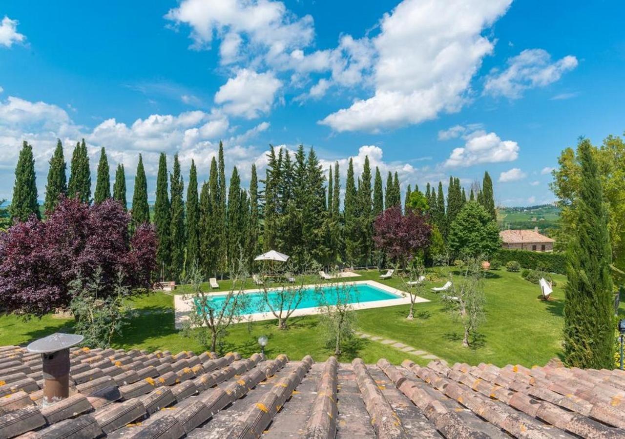 Santa Margherita Vacanze Poggibonsi Exterior photo